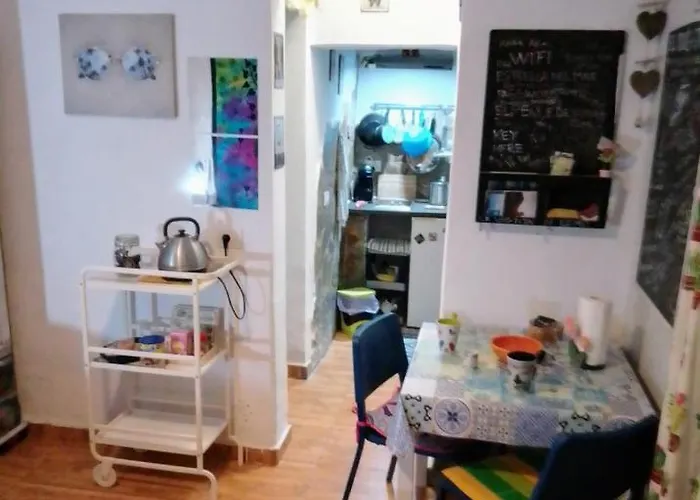 El Peque De Tamaide Tenerife Sur *