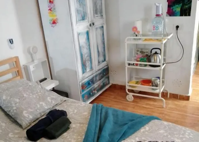 El Peque De Tamaide Tenerife Sur Lejlighed