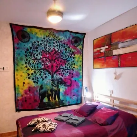 Apartamento El Peque De Tamaide Tenerife Sur *