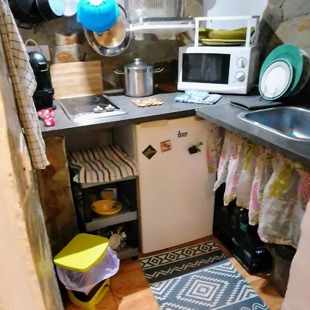 Apartamento El Peque De Tamaide Tenerife Sur *