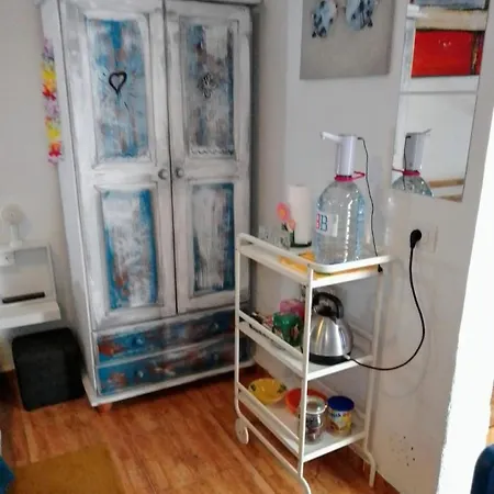 Apartmán El Peque De Tamaide Tenerife Sur *