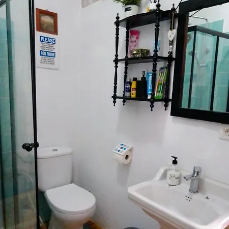 Apartamento El Peque De Tamaide Tenerife Sur