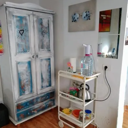 Apartmán El Peque De Tamaide Tenerife Sur