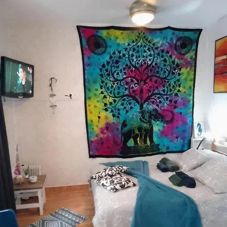 Apartamento El Peque De Tamaide Tenerife Sur *