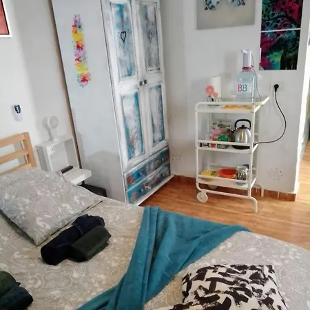 El Peque De Tamaide Tenerife Sur Apartamento