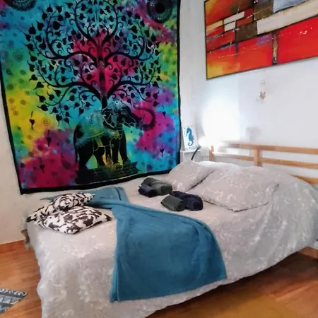 Apartmán El Peque De Tamaide Tenerife Sur