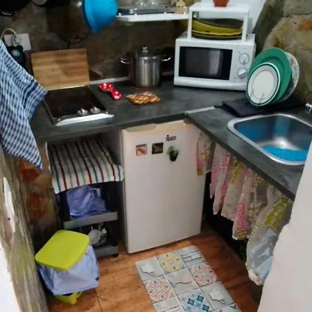 Apartmán El Peque De Tamaide Tenerife Sur San Miguel de Abona