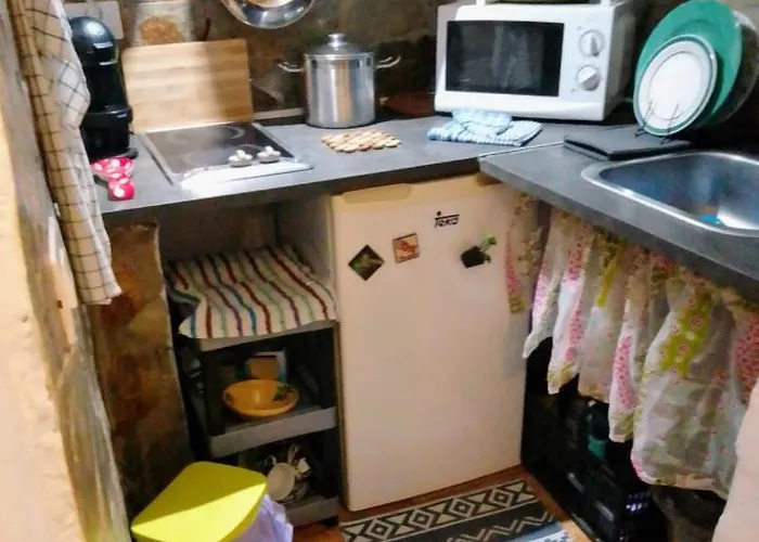 Apartamento El Peque De Tamaide Tenerife Sur *