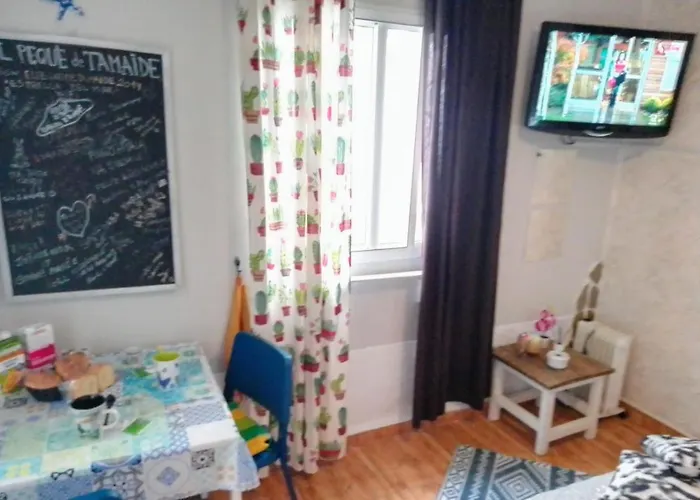 Apartamento El Peque De Tamaide Tenerife Sur San Miguel de Abona