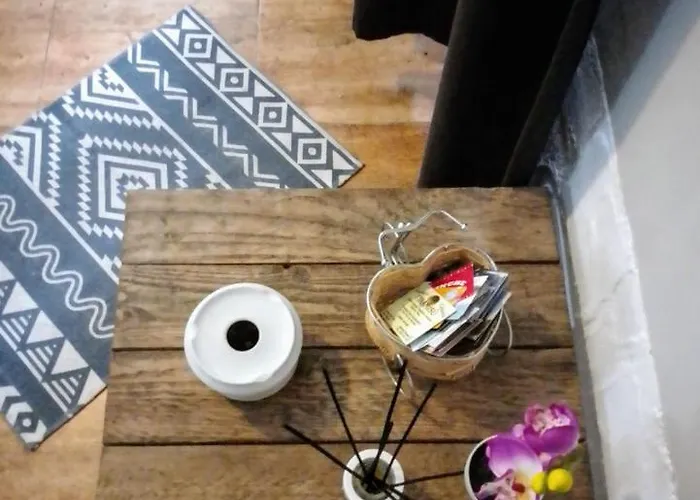 El Peque De Tamaide Tenerife Sur Apartament