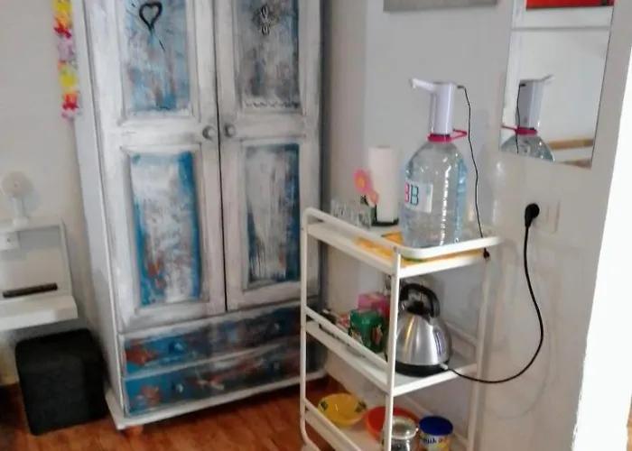 Apartament El Peque De Tamaide Tenerife Sur *