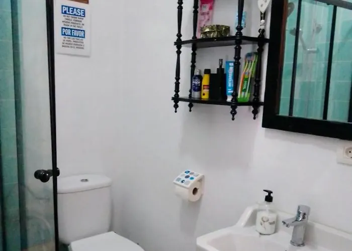 Apartamento El Peque De Tamaide Tenerife Sur