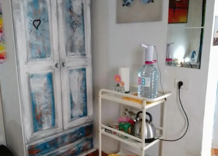 Apartamento El Peque De Tamaide Tenerife Sur