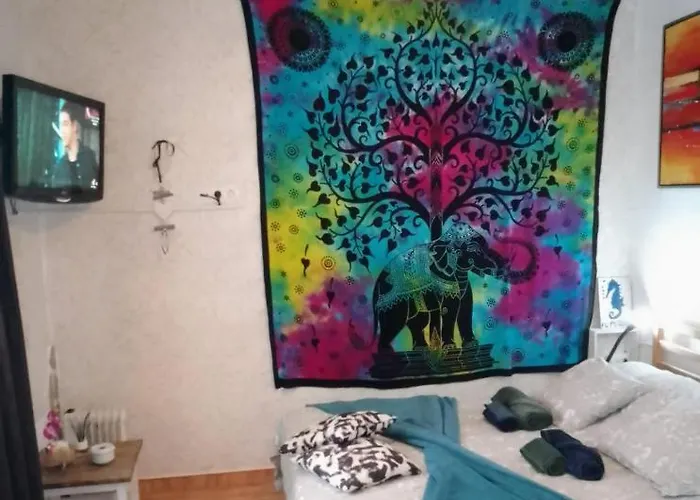 Apartamento El Peque De Tamaide Tenerife Sur *