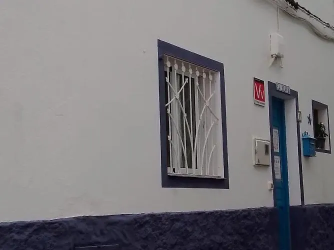 Apartamento El Peque De Tamaide Tenerife Sur