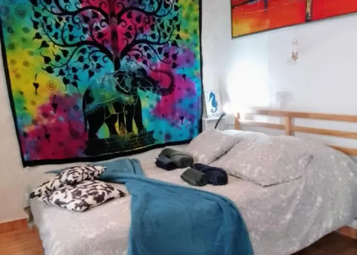 Apartament El Peque De Tamaide Tenerife Sur