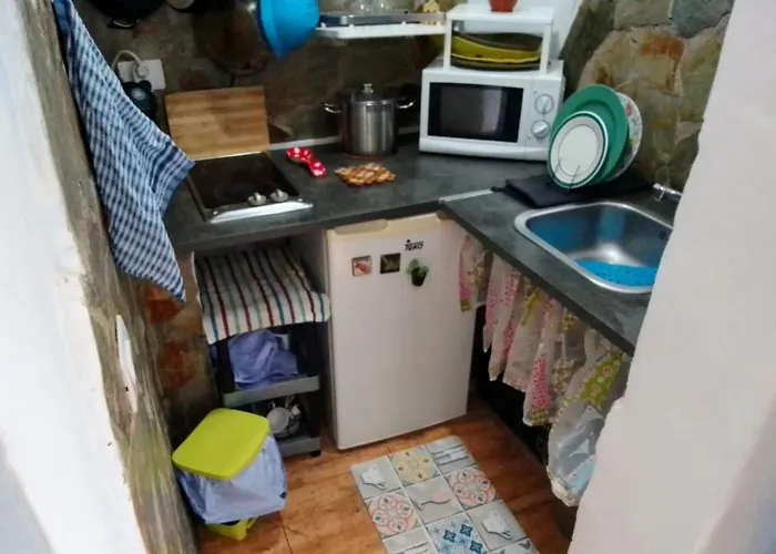 Apartament El Peque De Tamaide Tenerife Sur San Miguel de Abona